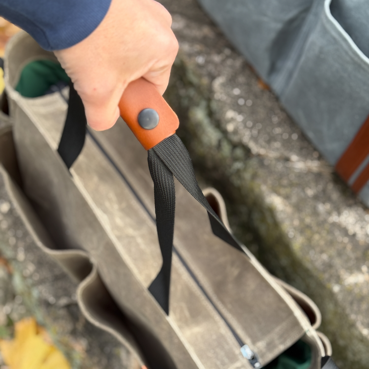 Utility Carryall