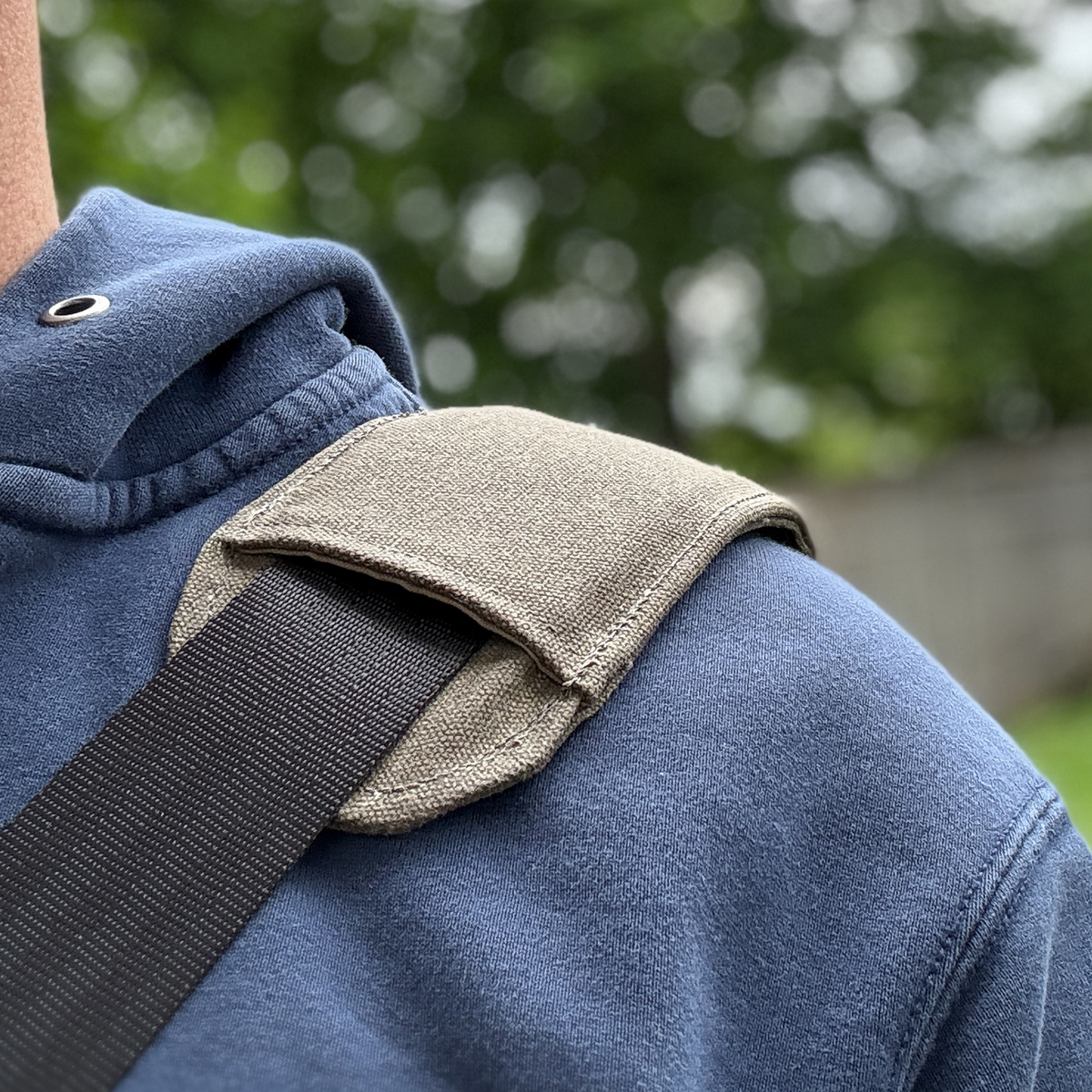 Shoulder Strap Pad